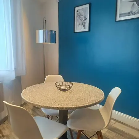 Cosy T2, Meuble De Tourisme 3 Etoiles, Parking Ferme , 2Velos, Wi-Fi Narbonne Exterior photo