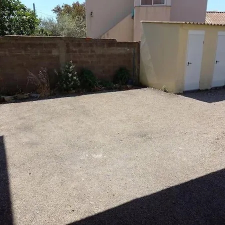 Cosy T2, Meuble De Tourisme 3 Etoiles, Parking Ferme , 2Velos, Wi-Fi Narbonne Exterior photo