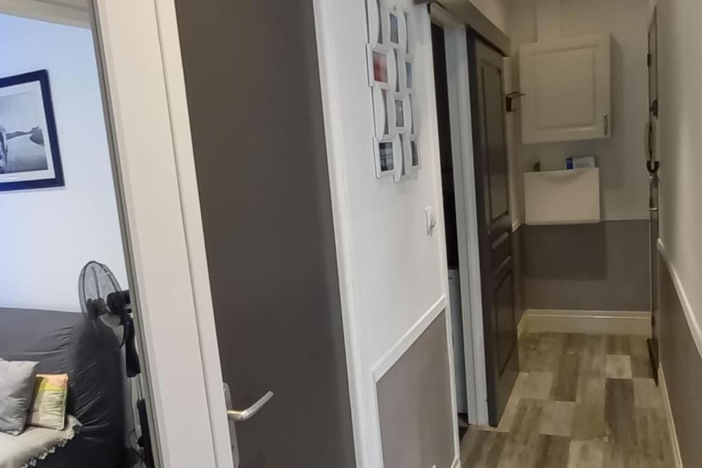 Cosy T2, Meuble De Tourisme 3 Etoiles, Parking Ferme , 2velos, Wi-fi Apartment *