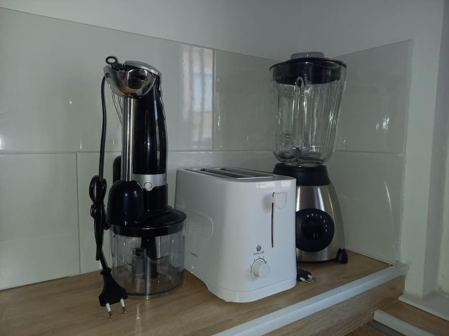 Apartment Cosy T2, Meuble De Tourisme 3 Etoiles, Parking Ferme , 2velos, Wi-fi *