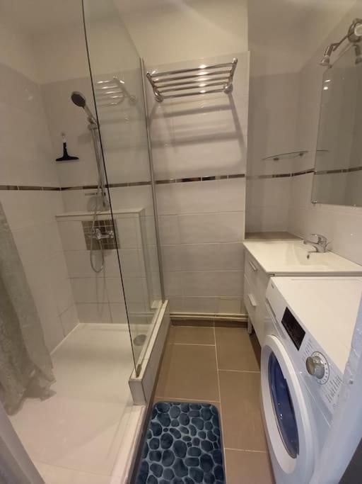Cosy T2, Meuble De Tourisme 3 Etoiles, Parking Ferme , 2velos, Wi-fi Apartment