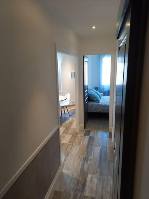 Cosy T2, Meuble De Tourisme 3 Etoiles, Parking Ferme , 2velos, Wi-fi Apartment