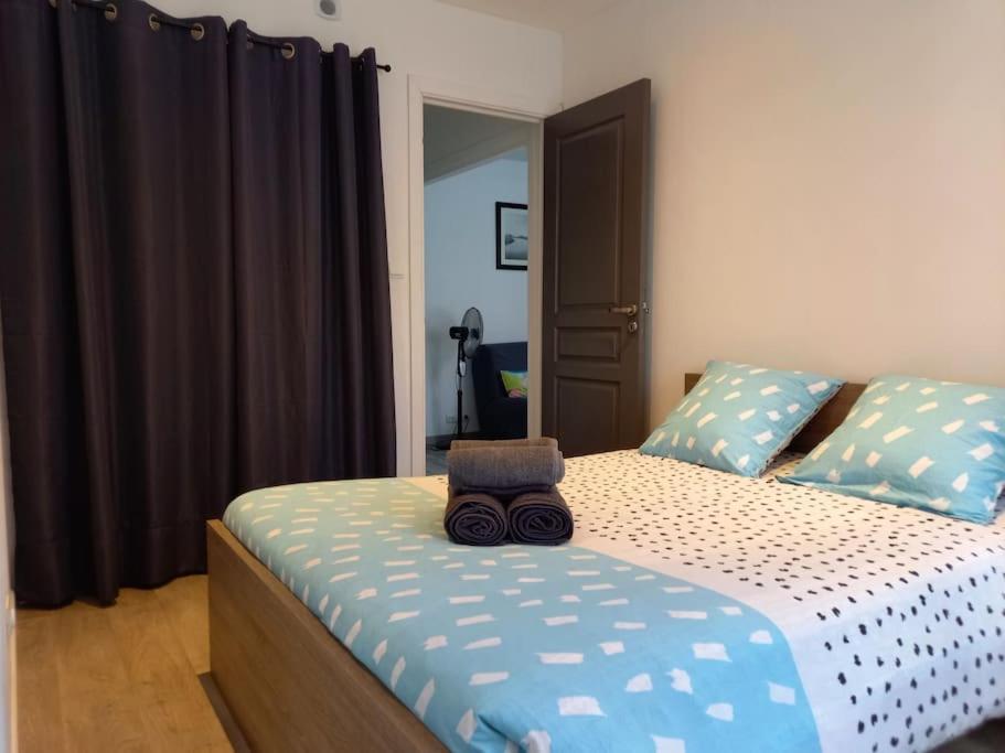 Cosy T2, Meuble De Tourisme 3 Etoiles, Parking Ferme , 2velos, Wi-fi * Narbonne